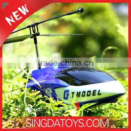 Hot 8004 75CM 3 Channel Radio Control Big Flying Toy Helicopter