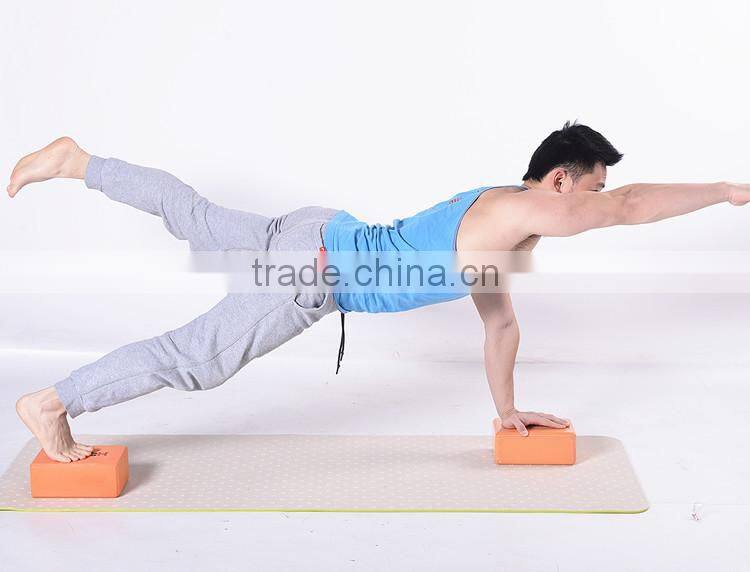 Bodybuilders Block Gym Block Pilates