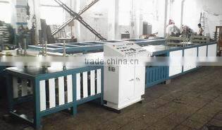 well sale FRP products fiberglass pultrusion machine
