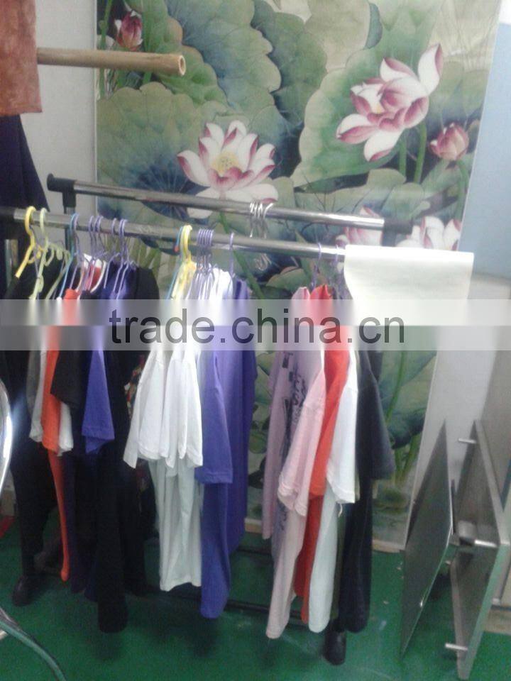 Hot!! sublimation t-shirt printer textile pattern printer digital printer for fabric with dx5 head 1440dpi