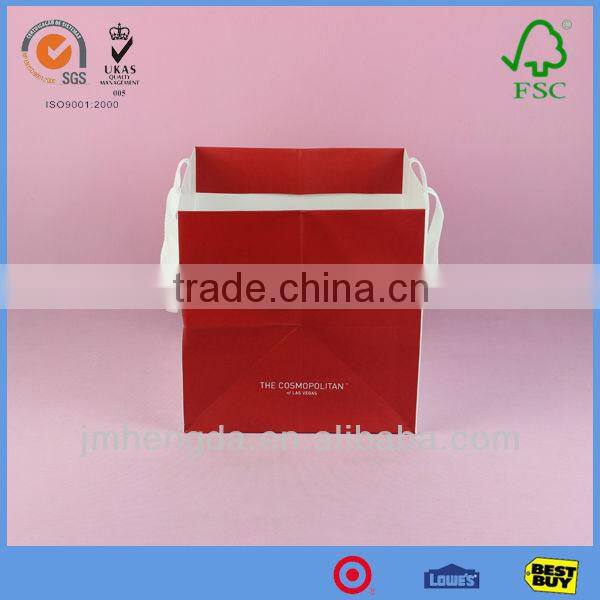 Fanshion Design Take Away Gift Bags Boxes Of Professional Supplier