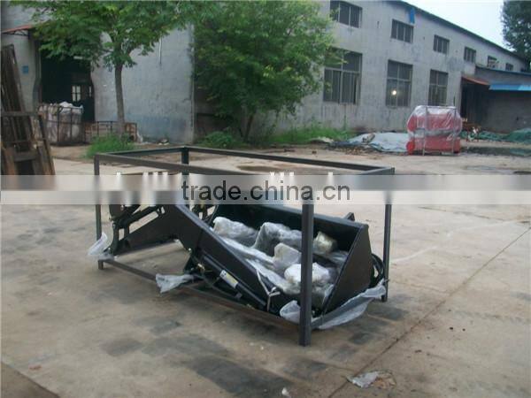 2015 superior product backhoe used in united states