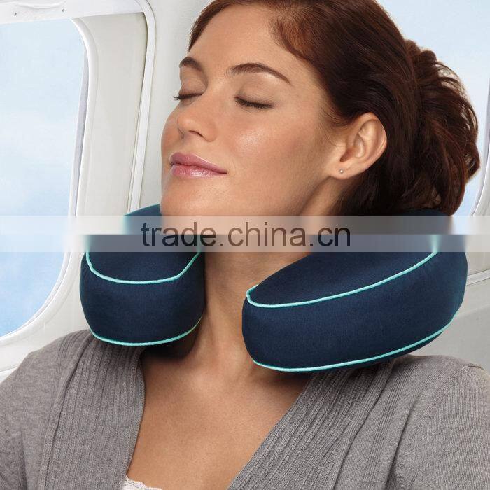 High resilience and comfortable healthy pillow