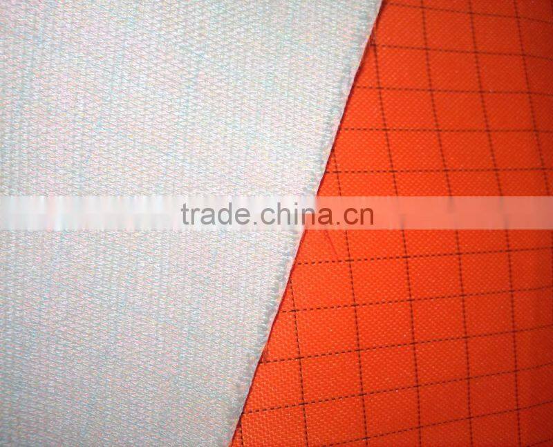 Flame Retardant Fire Resistant FR Polyester oxford Fabric