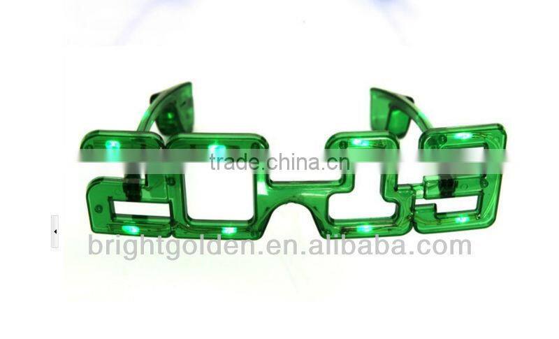 LED lighting party glasses