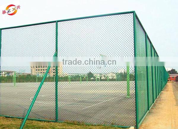 Alibaba china wholesale anti-corronsion chain link wire fencing