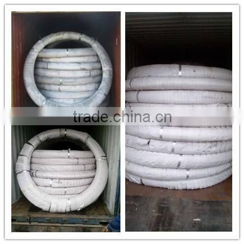 1*7 wires ASTMA416 9.53MM 1860Mpa Building and construction material PC Strand used in railway
