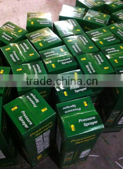 white and green 5L sprayer;hand 5 liter sprayer;garden 8L sprayer; pump 8 liter sprayer