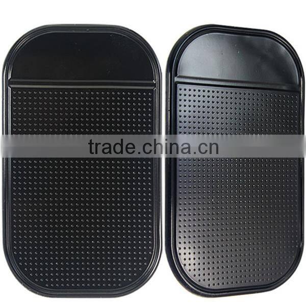 Custom magic multifunctional pu car anti-slip pad