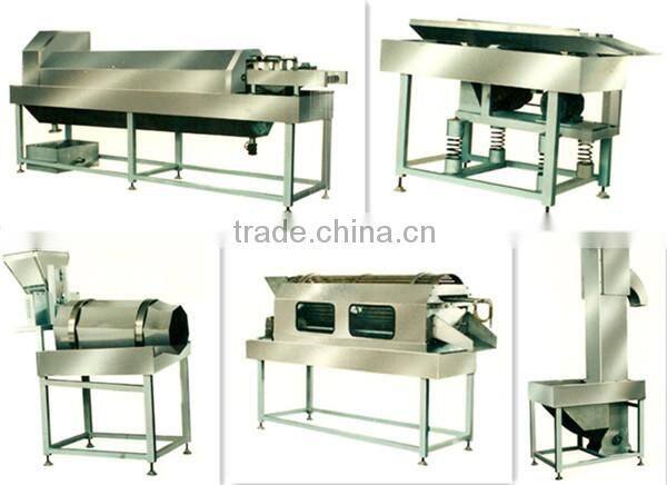 Highly Automatic fried potato chips production line/ Pringles potato chips production line