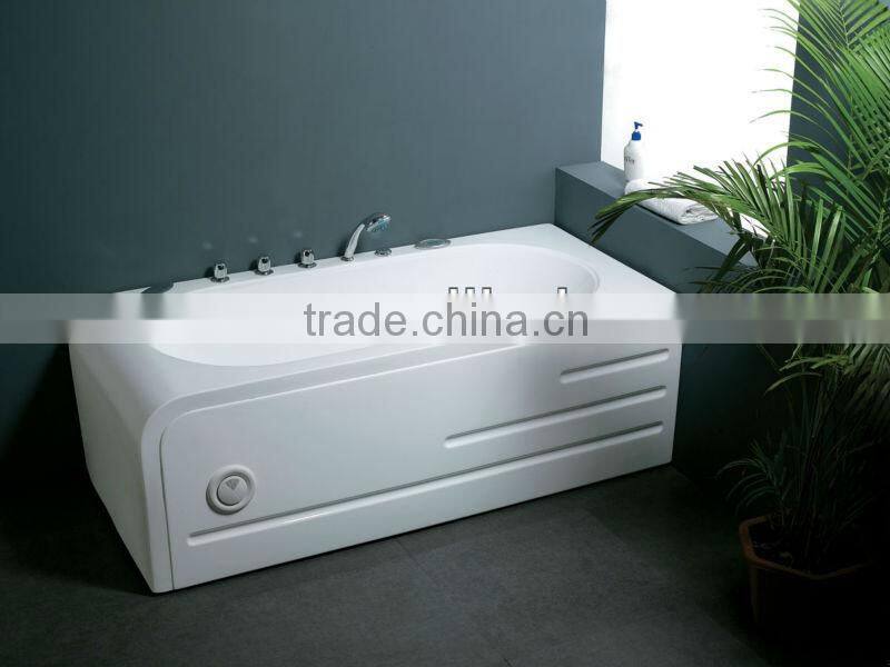 Q336 new style hot sale whirlpool jacuzi massage bathtubs