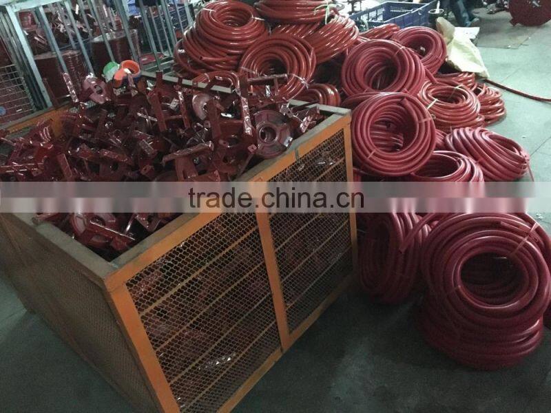 manual Swing fire hose reel