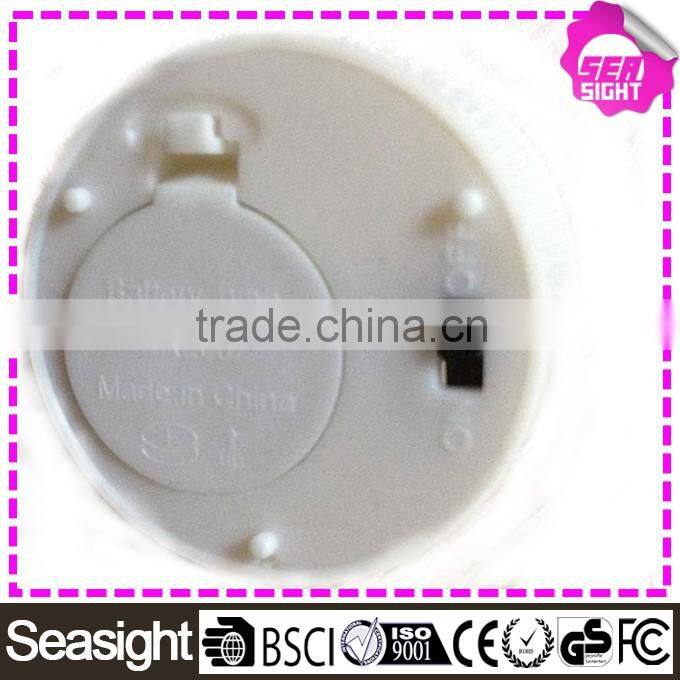 Tealight candle led, multi-colored flameless led tealight