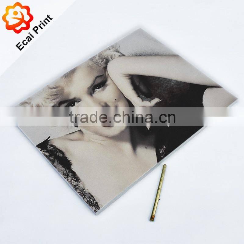 Modern latest design wooden customize photo frame