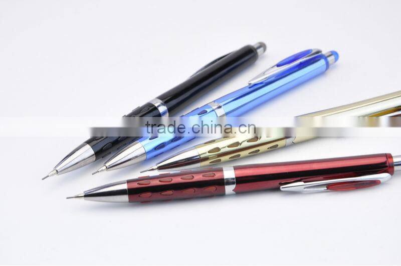 metal mechanical pencil, gift pencil, metal pencil