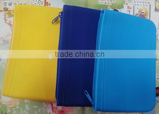 Silicone Coin Purse Coin or Key Bags Promotional Gift Bags Custom-made Bags