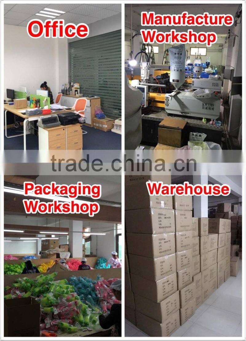 BPA free 3-layers muntifunctional baby powder milk container plastic baby milk powder box