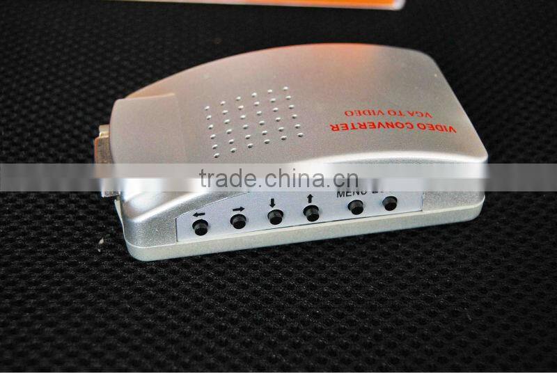XinQi CCTV Camera Accessories BNC And Video VGA To AV Converter