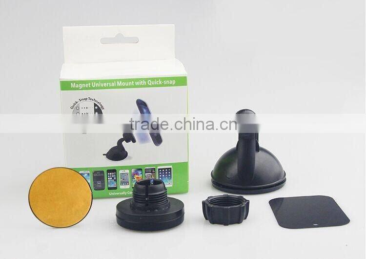 Universal 360 Degree Rotating Mini Car Phone Holder
