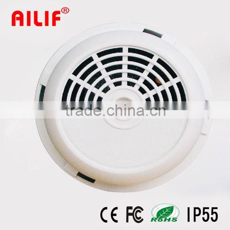 Gas PLG Detector, Wired Gas Alarm Detector ALF-G031