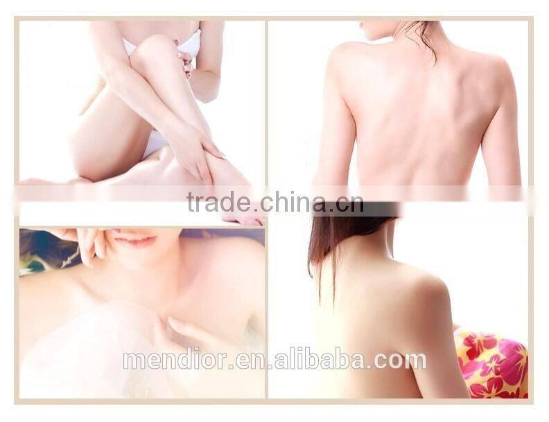 Brand high quality Mendior alpha hydroxy acid Skin Smoother moisturizing Remove Gallinaceous skin Body Lotion OEM custom brand