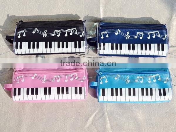 Dedo Music hot selling popular color pencil box