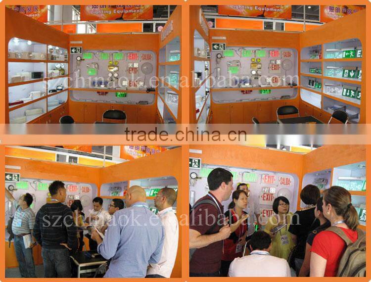 CET-100 CUL CSA Canada Stardard New Smd Led Emergency Light