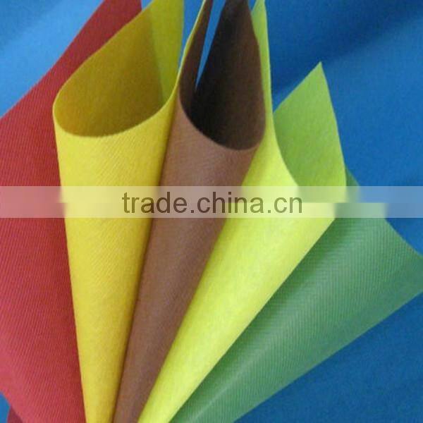 Colorful Polypropylene Spunbond Non-Woven Disposable Fabric