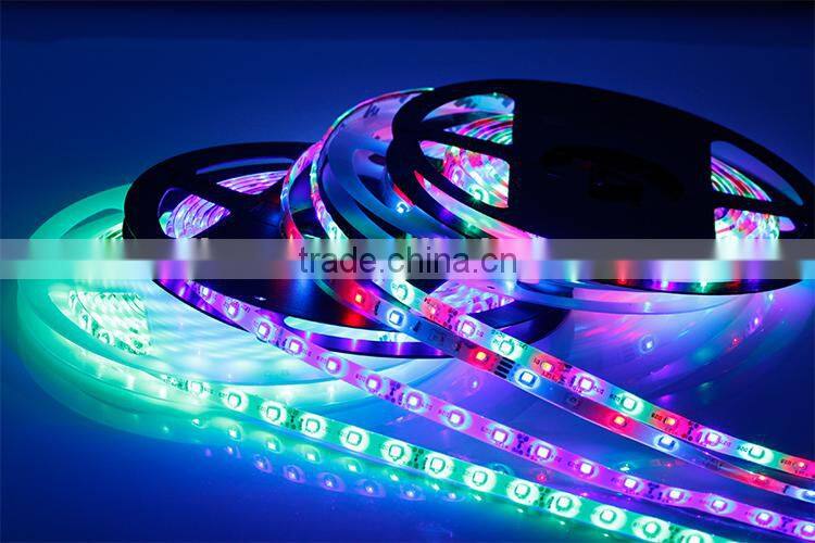 Colorful White/Blue/Green/335 Strip Light RGB Flexible Strips Light 300 SMD With CE ROHS
