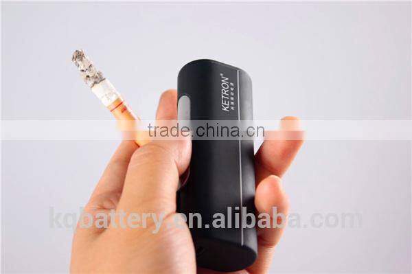 2600mah power bank !!!! dupont lighter