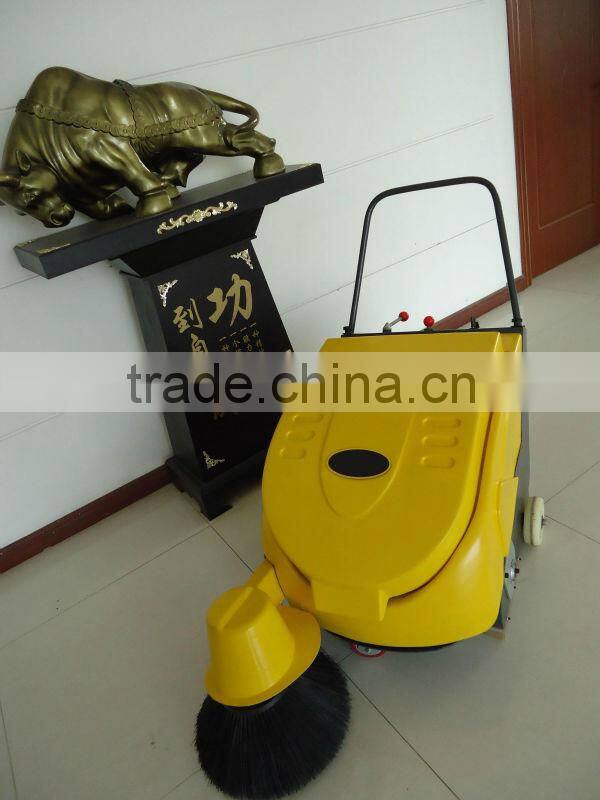 professional floor sweeper