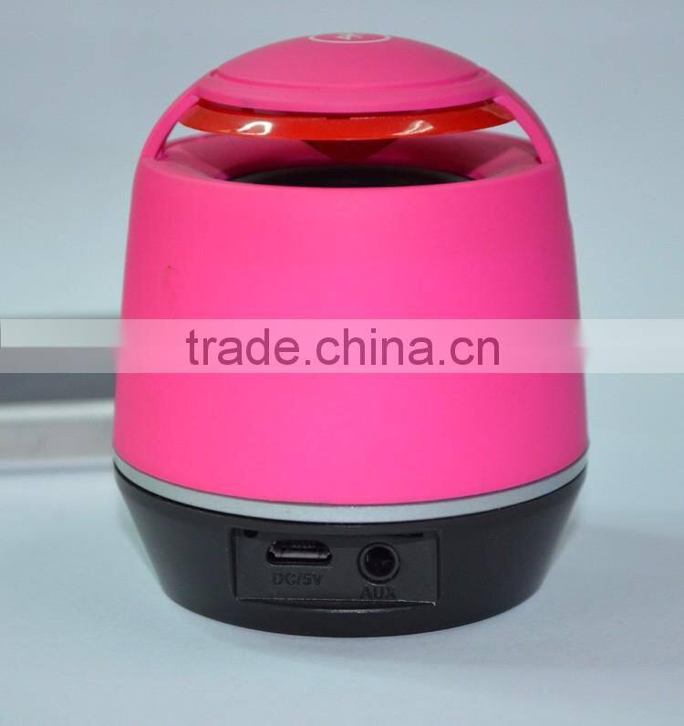 Best seller 2016 shenzhen mini portable speaker power bluetooth speaker for samphone