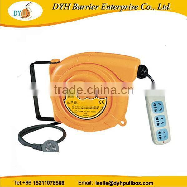 Best quality best-selling retractable cable reel for barber shop