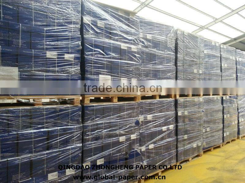 100% Virgin Wood pulp Paper