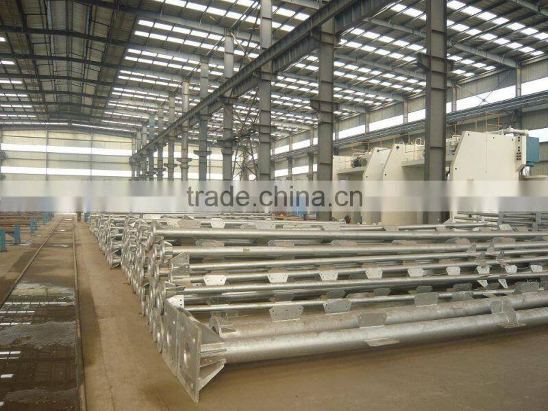 Steel Structure (Steel Tube)