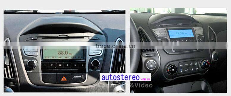 8 inch Car Stereo DVD forHyundai ix35 car GPS Satnav Navigation car DVD Player