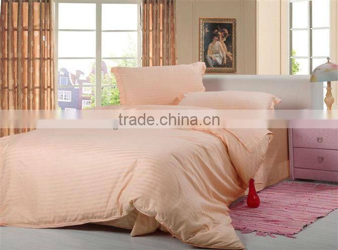 2015 hot China 100% cotton bedding bed linen sheets factory wholesale