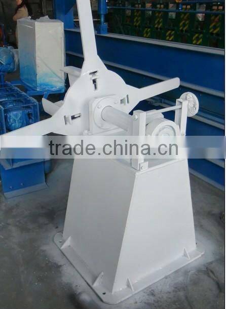 metal steel light keel purlin forming machine