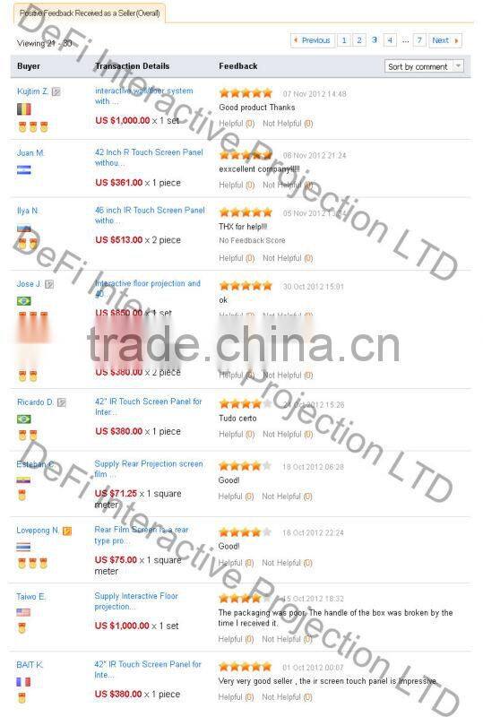 3D Superposition Projectors, 18000 lumen Outdoor large projectorenue Projectors, higher than 15000 lumen