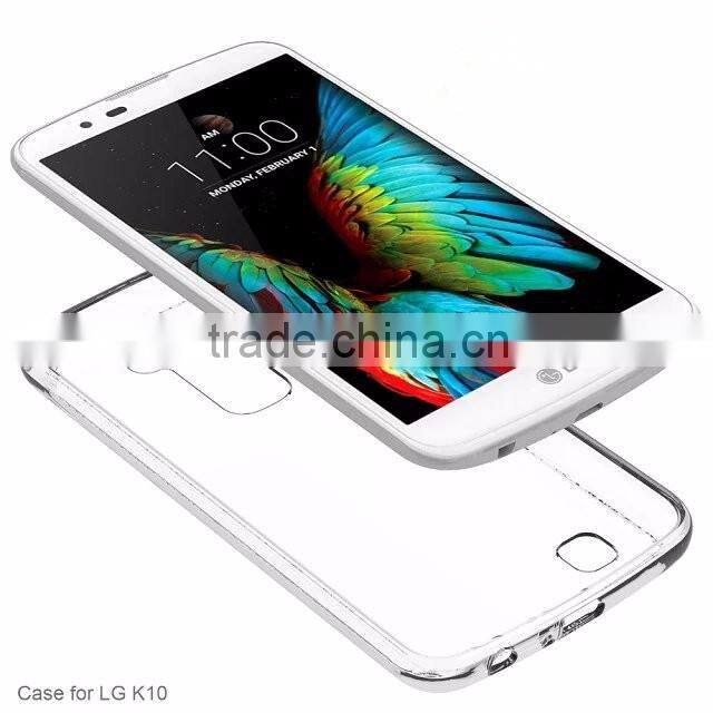 Samco Good Service Mobile Phone Accessories Factory in China for LG K10 Cell Phone Cases