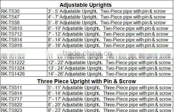 Allstar Elegant Telescopic beautiful pipe drape system wedding curtain backdrops