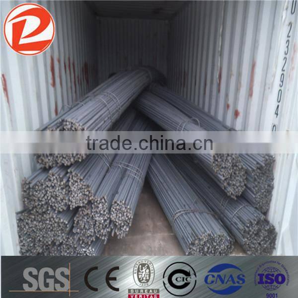 high yield steel deformed bar/deformed bar weight