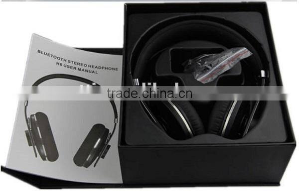 Hot 2014 new product wireless bluetooth headphone