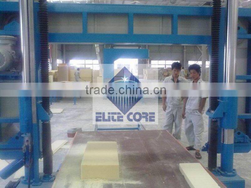 HOTSales!Automatic Phenolic/Rigid foam cutting machine