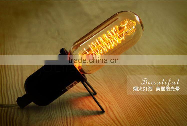 Warm White T45 40W Vintage Light Bulb E27 240V 1 Year Warranty Edison Bulb