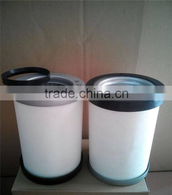 72-10044-0804-00 7210044080400 China supplier industrial air compressor filtering for MITSUI SEIKI 8-11KW one side closed