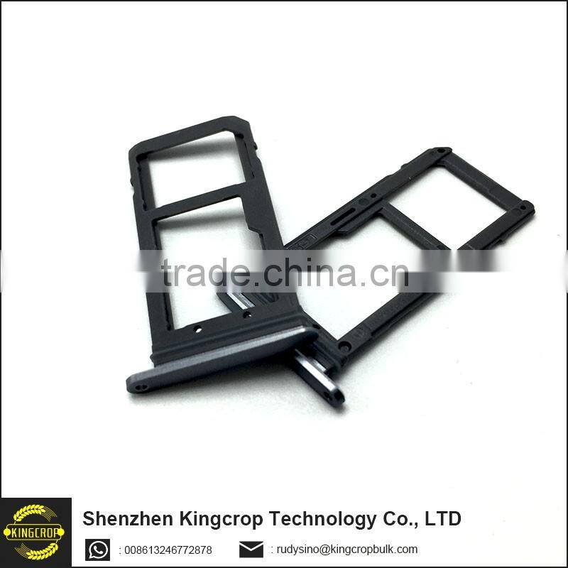 Newest Original SIM Card Slot Tray Adapter for Samsung Galaxy Note 5 Nano-SIM Card Slot Holder