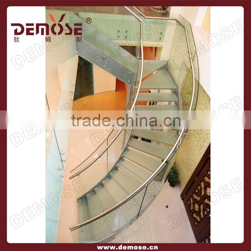 staircase designs for marble / stainless steel staircase design