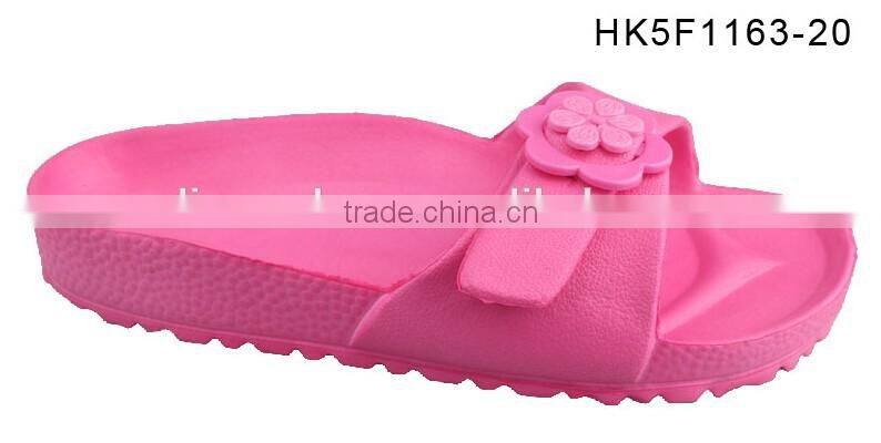 2016 Summer Casual Fashion Womens Candy Color Beach Sandals Shoes ladies Slippers Shoes