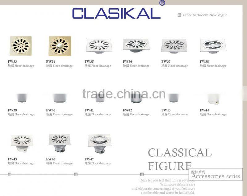 Hotsale cheap price anti-odor Floor drain cover